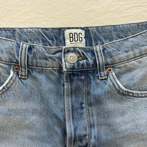 BDG Jean Shorts